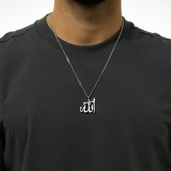 Allah Pendant Necklace | Men - Nominal