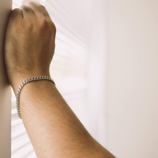 Curb Chain Bracelet - Nominal