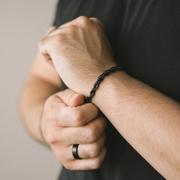 Rope Chain Bracelet | Men - Nominal