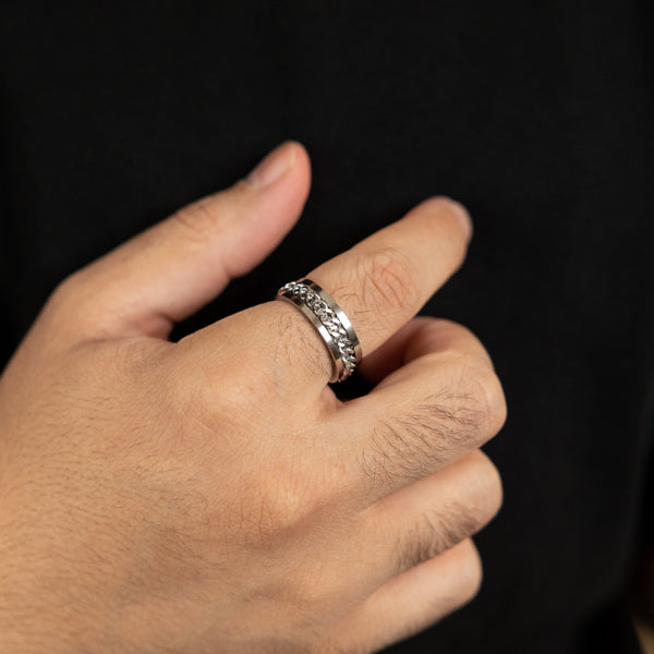 Revolve Ring | Men - Nominal