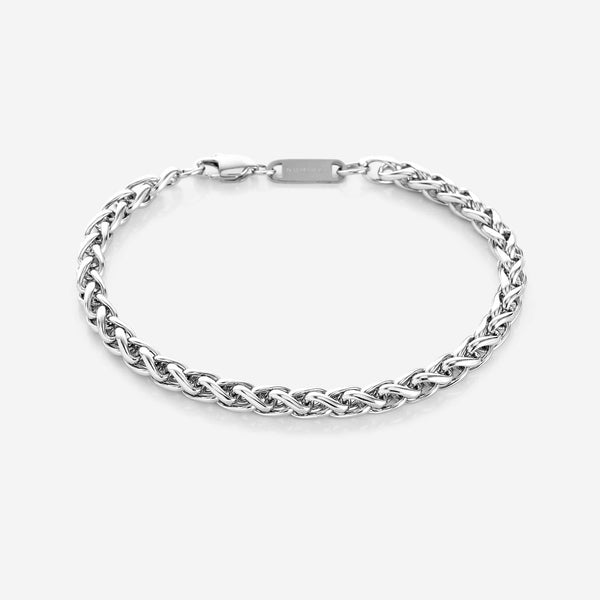 Wheat Chain Bracelet | Men - Nominal