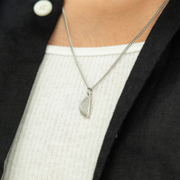 Palestinian Watermelon Necklace | Men - Nominal