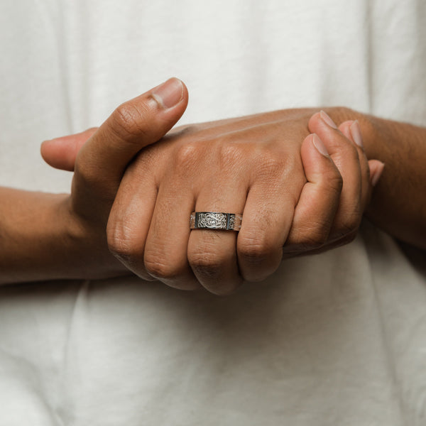 Five Pillars Ring | Men - Nominal