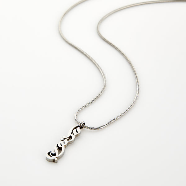It's Written | Maktub / مكتوب Calligraphy Necklace | Men