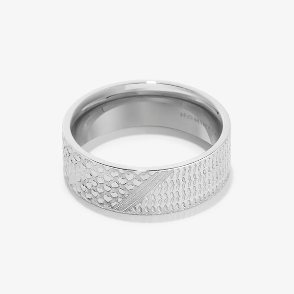 Keffiyeh Ring | Men - Nominal