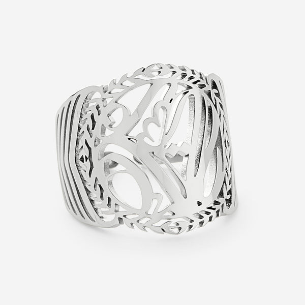 Sufficient Ring | Men - Aadil x Nominal - Nominal