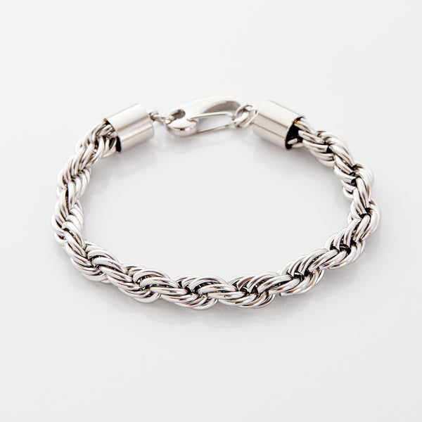 Rope Chain Bracelet | Men - Nominal