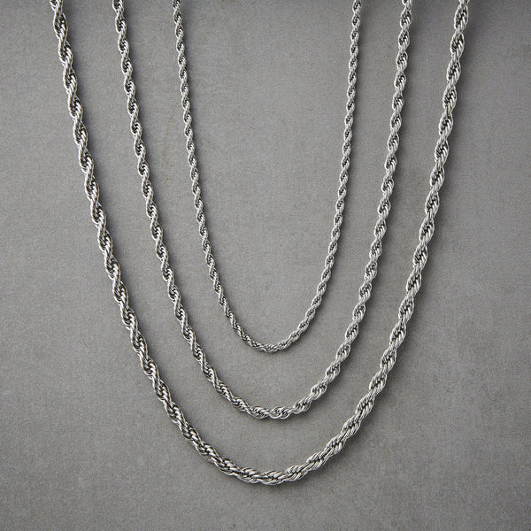 Essential Rope Chain | Men - Nominal