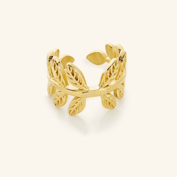 Olive Branch Ring - Nominal